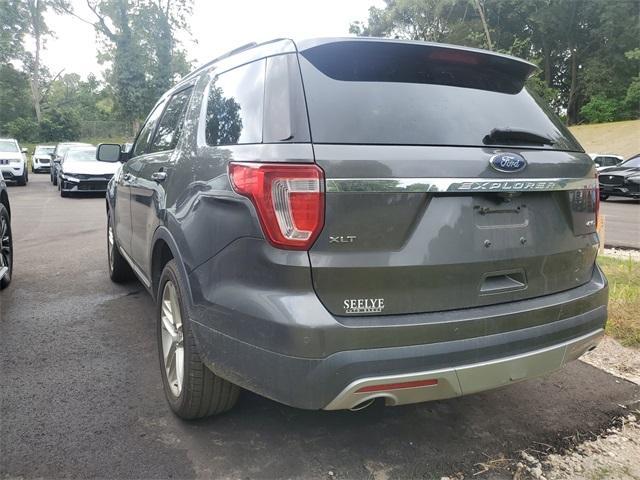used 2017 Ford Explorer car, priced at $16,681