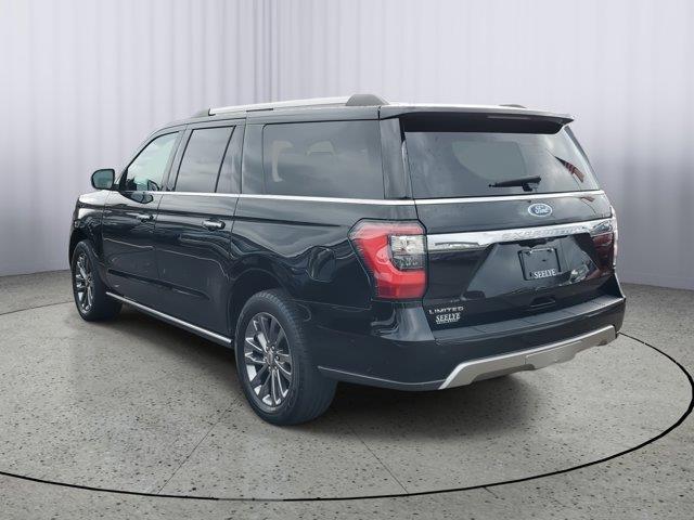 used 2020 Ford Expedition Max car, priced at $38,500