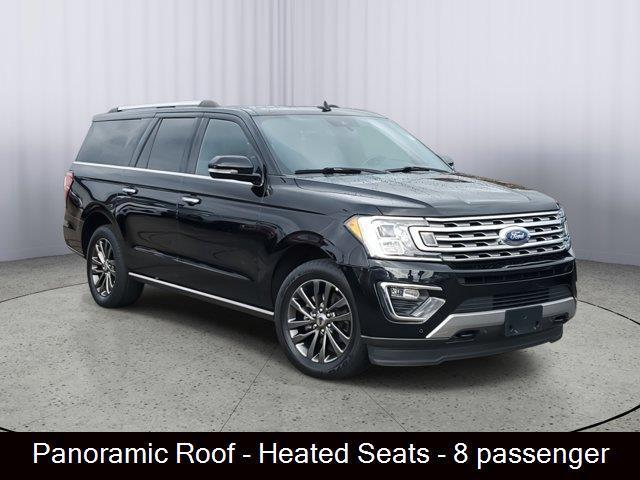 used 2020 Ford Expedition Max car, priced at $38,500