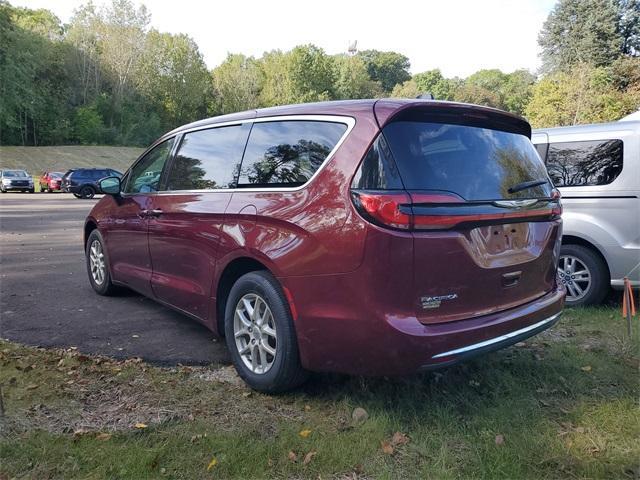 used 2023 Chrysler Pacifica car, priced at $26,232