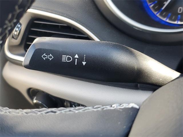 used 2023 Chrysler Pacifica car, priced at $23,898