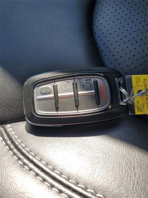 used 2023 Chrysler Pacifica car, priced at $23,898