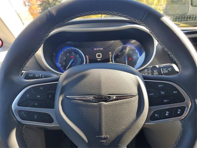 used 2023 Chrysler Pacifica car, priced at $23,898