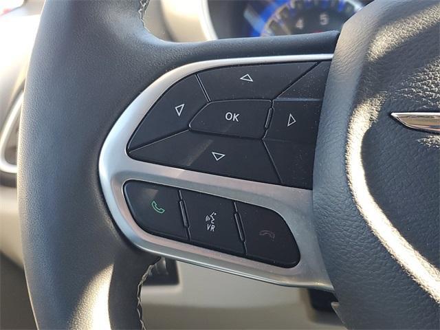 used 2023 Chrysler Pacifica car, priced at $23,898