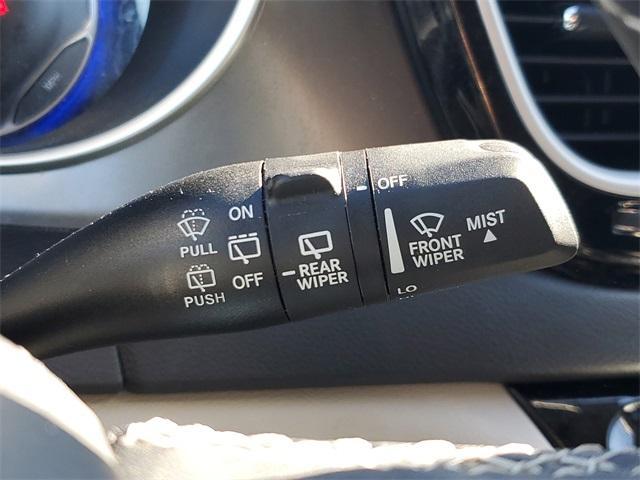 used 2023 Chrysler Pacifica car, priced at $23,898