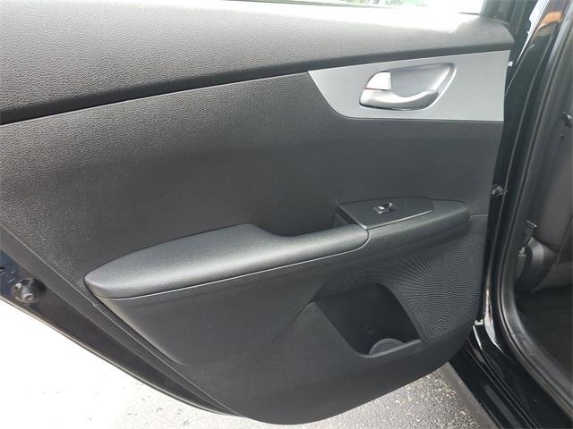 used 2023 Kia Forte car, priced at $16,898