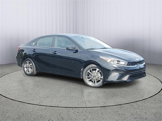 used 2023 Kia Forte car, priced at $16,898