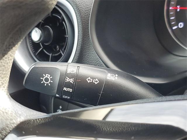 used 2023 Kia Forte car, priced at $16,898