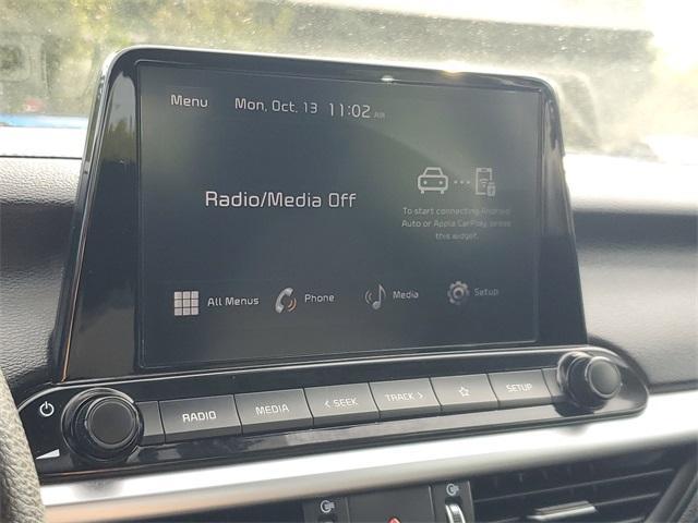 used 2023 Kia Forte car, priced at $16,898