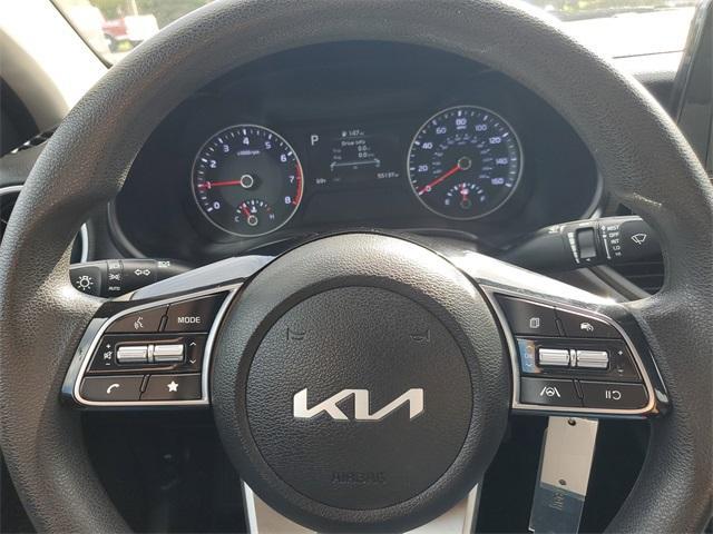 used 2023 Kia Forte car, priced at $16,898