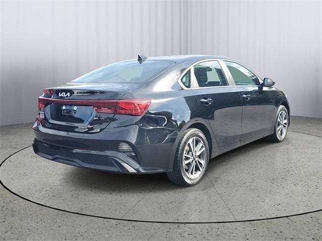 used 2023 Kia Forte car, priced at $16,898