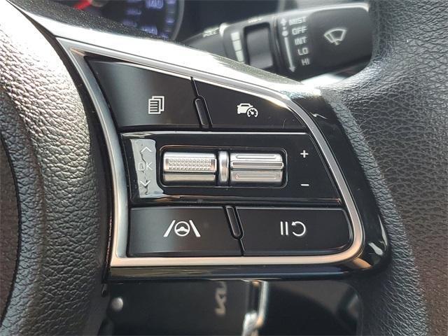 used 2023 Kia Forte car, priced at $16,898