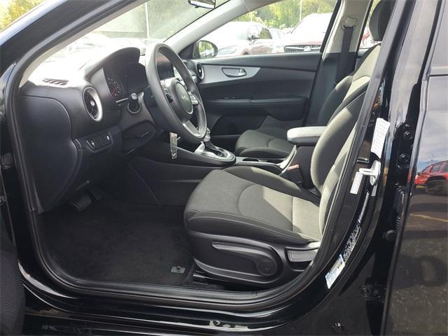used 2023 Kia Forte car, priced at $16,898