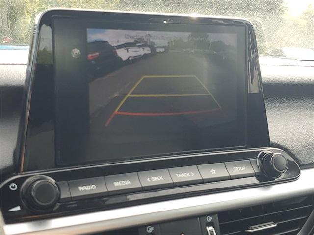 used 2023 Kia Forte car, priced at $16,898