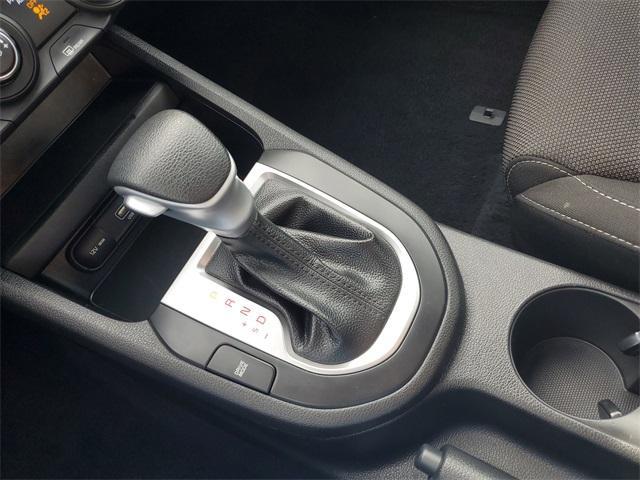 used 2023 Kia Forte car, priced at $16,898