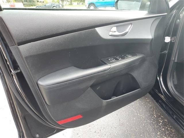 used 2023 Kia Forte car, priced at $16,898