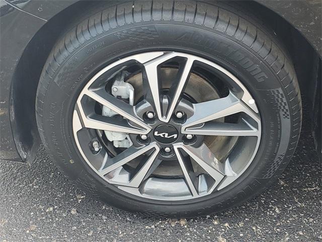used 2023 Kia Forte car, priced at $16,898
