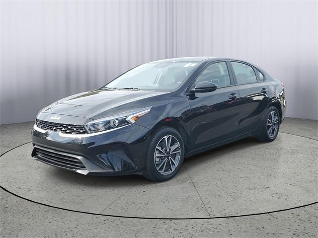 used 2023 Kia Forte car, priced at $16,898