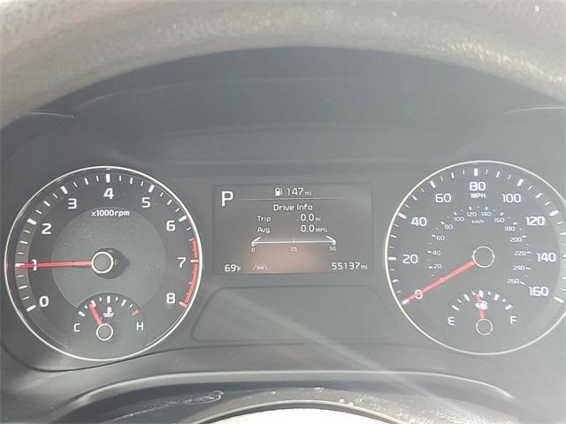 used 2023 Kia Forte car, priced at $16,898