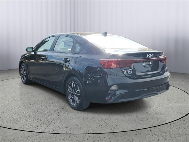 used 2023 Kia Forte car, priced at $16,898