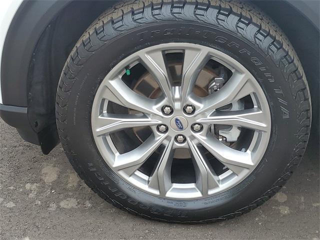 used 2021 Ford Explorer car, priced at $23,421
