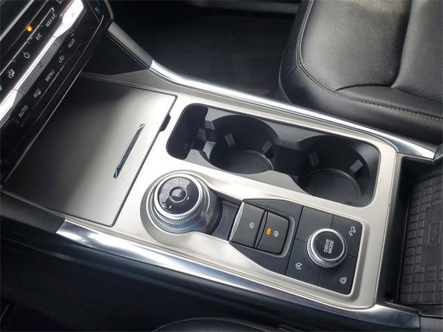 used 2021 Ford Explorer car, priced at $23,421