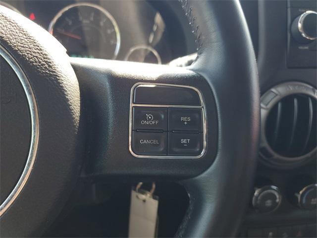 used 2018 Jeep Wrangler JK car, priced at $19,000