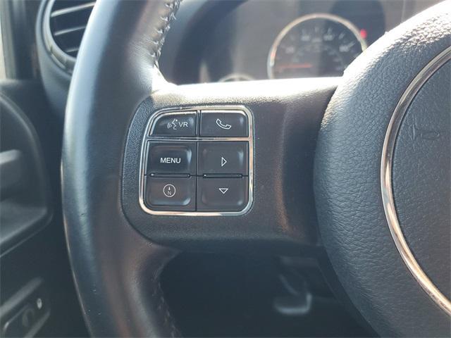 used 2018 Jeep Wrangler JK car, priced at $19,000
