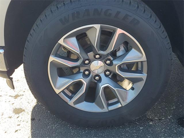 used 2021 Chevrolet Silverado 1500 car, priced at $30,898