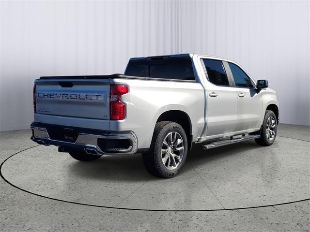 used 2021 Chevrolet Silverado 1500 car, priced at $30,898