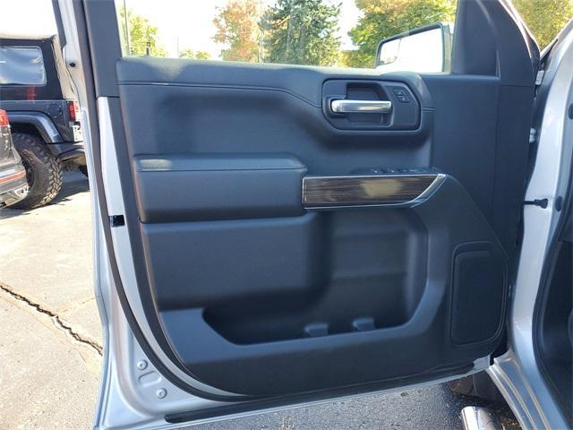 used 2021 Chevrolet Silverado 1500 car, priced at $30,898