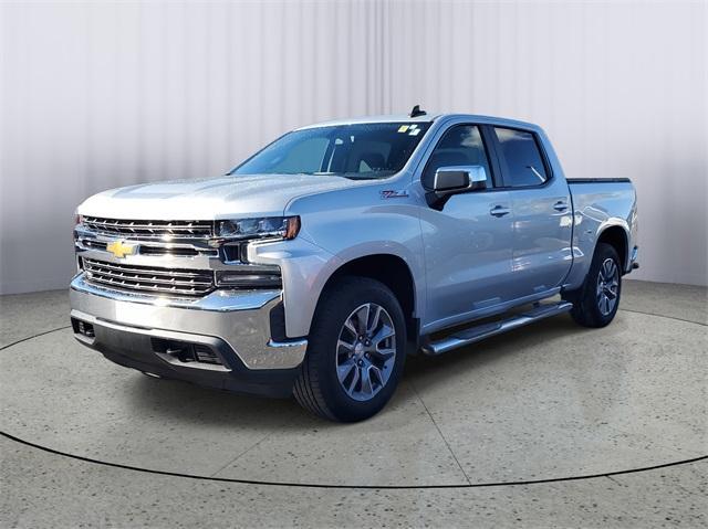 used 2021 Chevrolet Silverado 1500 car, priced at $30,898