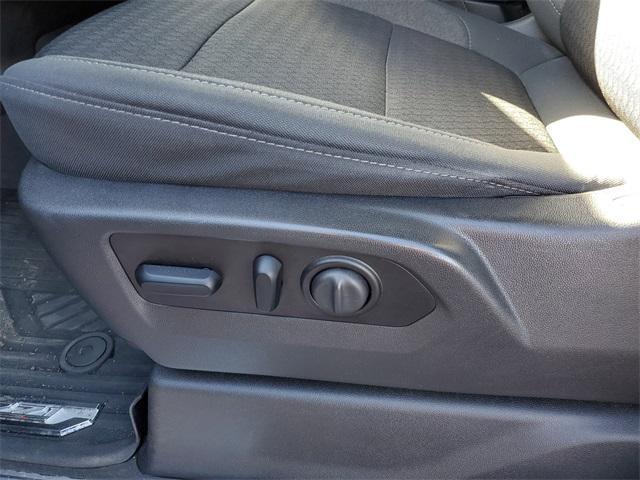 used 2021 Chevrolet Silverado 1500 car, priced at $30,898