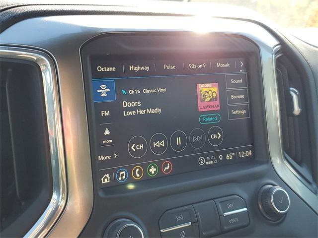 used 2021 Chevrolet Silverado 1500 car, priced at $30,898