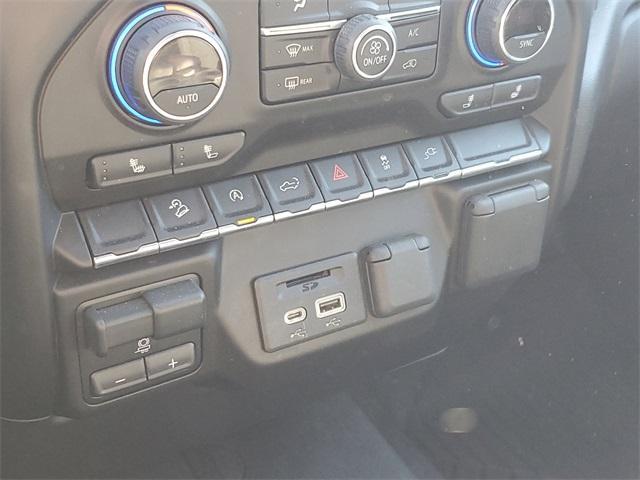 used 2021 Chevrolet Silverado 1500 car, priced at $30,898