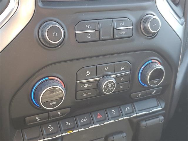 used 2021 Chevrolet Silverado 1500 car, priced at $30,898