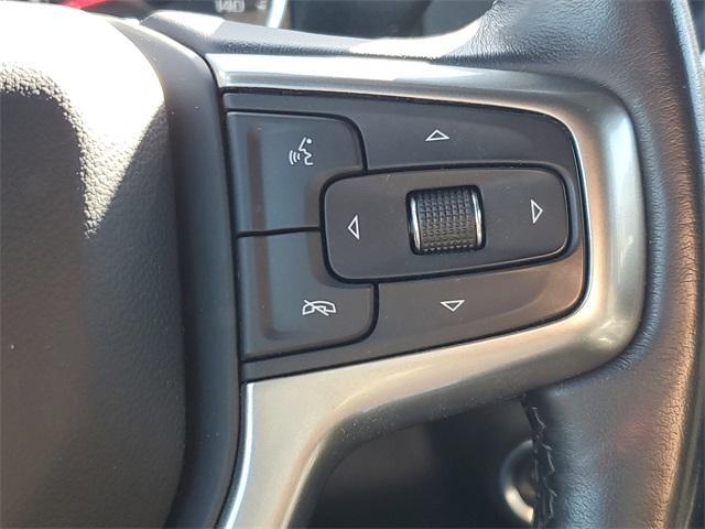 used 2021 Chevrolet Silverado 1500 car, priced at $30,898