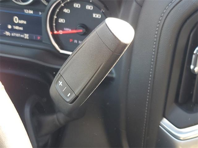 used 2021 Chevrolet Silverado 1500 car, priced at $30,898