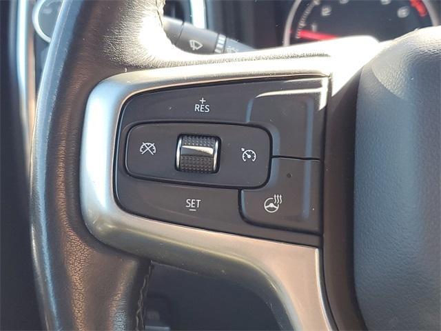 used 2021 Chevrolet Silverado 1500 car, priced at $30,898