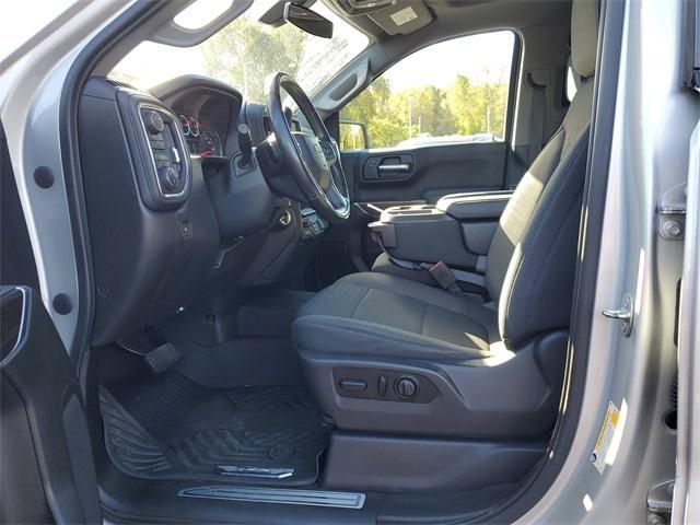 used 2021 Chevrolet Silverado 1500 car, priced at $30,898