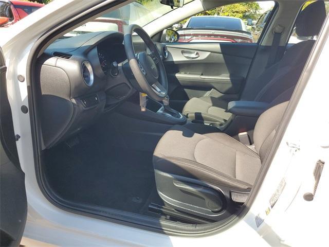 used 2023 Kia Forte car, priced at $18,064
