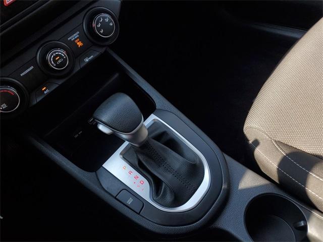 used 2023 Kia Forte car, priced at $18,064