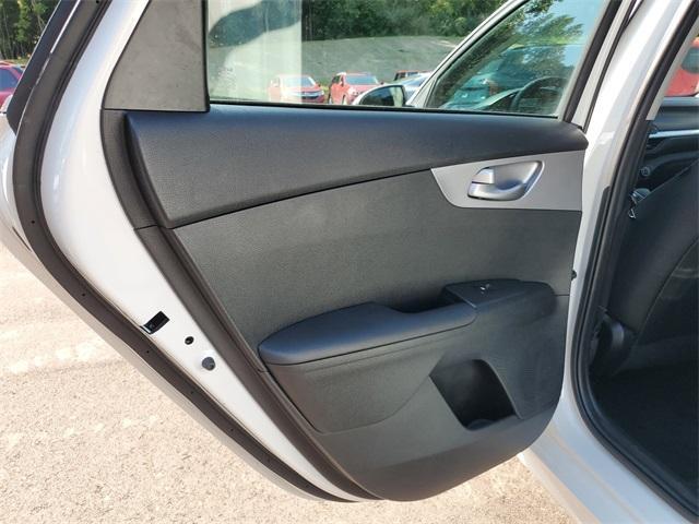 used 2023 Kia Forte car, priced at $18,064