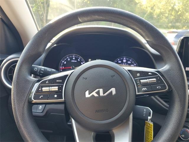 used 2023 Kia Forte car, priced at $18,064
