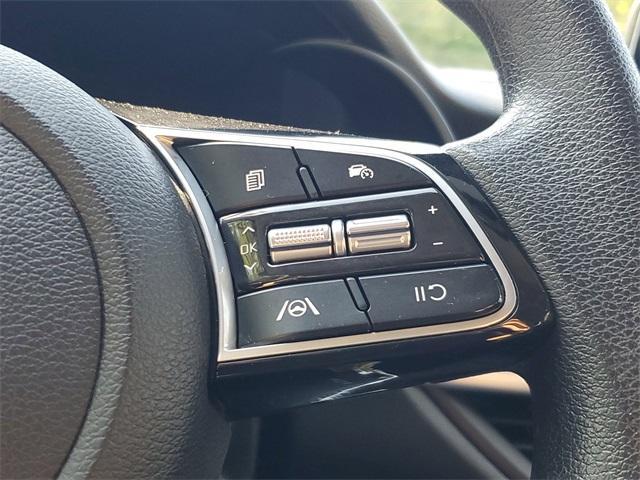 used 2023 Kia Forte car, priced at $18,064