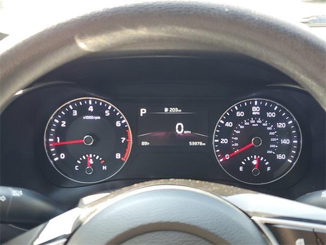 used 2023 Kia Forte car, priced at $18,064