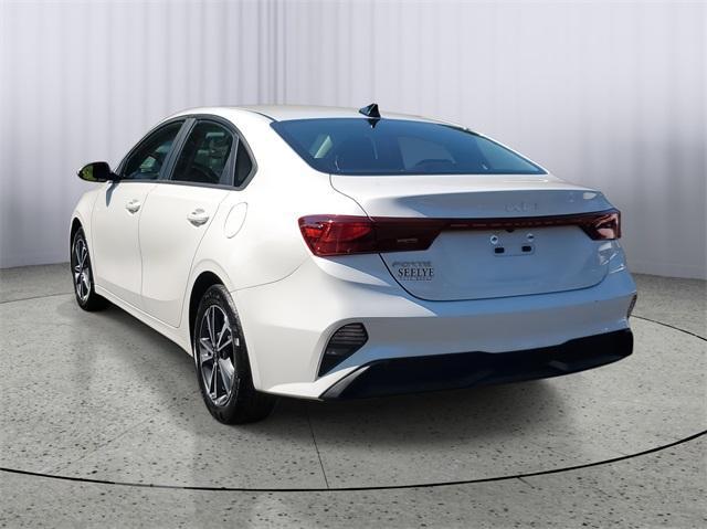 used 2023 Kia Forte car, priced at $18,064