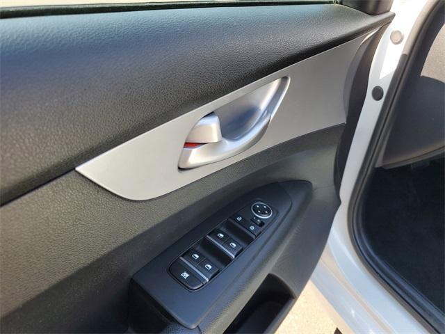 used 2023 Kia Forte car, priced at $18,064