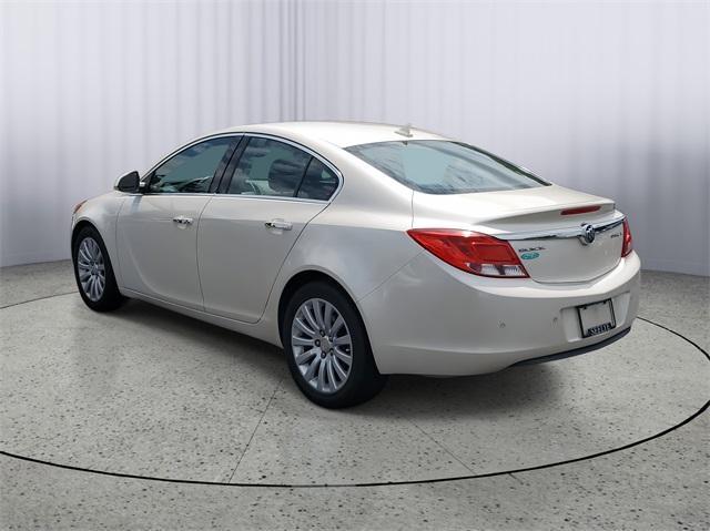 used 2012 Buick Regal car, priced at $9,500