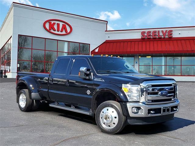 used 2016 Ford F-450 car, priced at $59,993